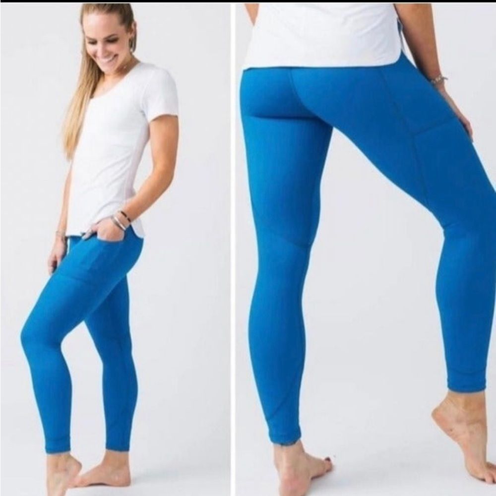 Zyia Light -N- Tight High Rise Leggings
